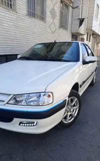 پژوپارس مدل 401 سفارشی چهارچرخ دیسک مانیتوردار