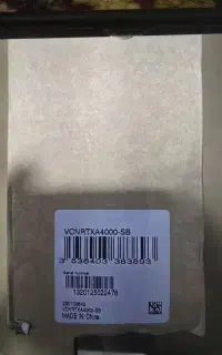 کارت گرافیک 16 گیگ