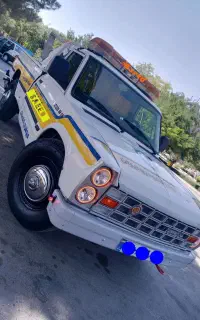 امدادخودرو یدک کش خودروبر