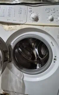 ماشین لباسشویی
