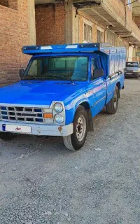 نیسان مدل86دوگانه کارخانه انژکتور غرب تناژ پایین