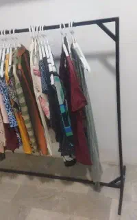 رگال آویز لباس