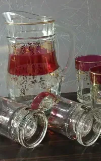 فنجان و نعلبکی انتیک ماگ ارکوپال و ...