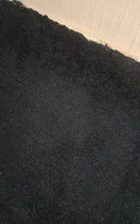 موکت پرز بلند  سرمه ای
