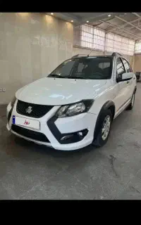 کوییک ۱۴۰۴ سفیدمشکی بارینگ