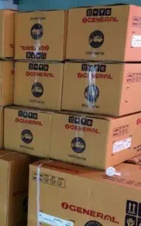 کولرگازی اجنرال فوق کم مصرف مدل ASGA18FUTB