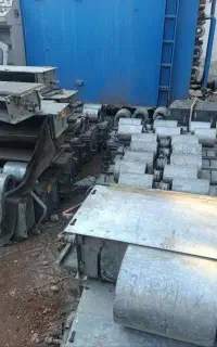 خریدار فنکویل سالم و خراب