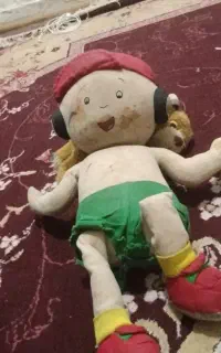 عروسک