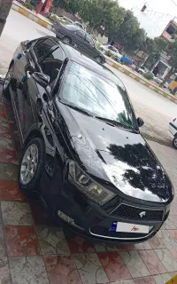 دنا پلاس 6 دنده توربو 403