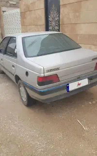 پژو ۴۰۵