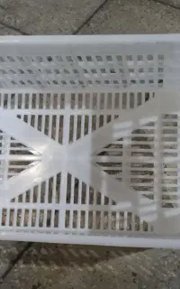 سبد پلاستیکی حمل ۲۵ کیلویی گوجه