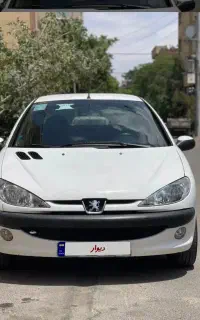 206sdمدل۹۷بی رنگ