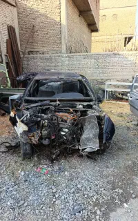 پژو تصادفی مدل ۸۳
