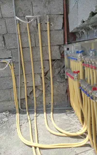 تاسیسات لوله کشی