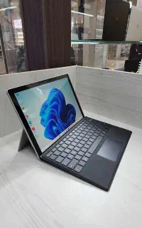 سورفیس پرو ۶(Surface pro6) فوق‌العاده تمیز/صفحه 2k