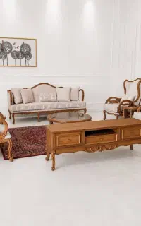 مبل راحتی شیک)/ ژیـلا