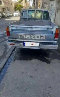 مزدا ۲۰۰۰ دوکابین  ژاپن ۳۳۵ لیتر ۳۳۵ لیتر