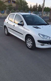 پژو۲۰۶ درحد