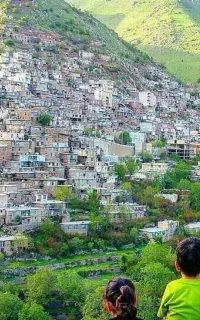 مسافر (کرمانشاه به پاوه و بالعکس)