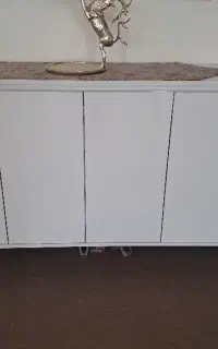 کنسول ۴ درب هایگلاس