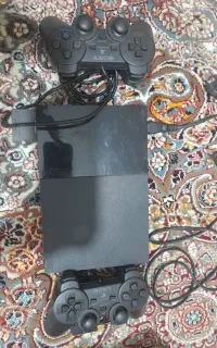 پلی 2 کپی خور