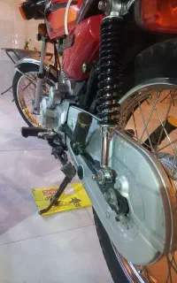 موتور سیکلت ۹۵