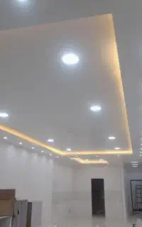 برقکاری لوله کشی آب فاضلاب کف سازی