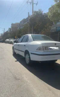 سمند مدل ۹۲