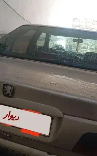 خودرو سواری  پژو