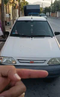 پراید131مدل 88