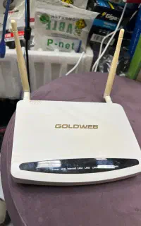 مودم دو آنتنه چهار پورت ۳۰۰ تعویض با مودم خراب شما