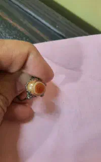عقیق انگشتر باباقوری