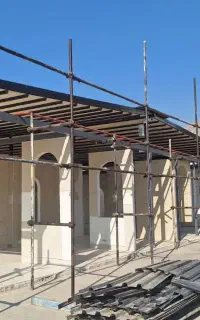 داربست فلزی پوما نصب در تمام نقاط کرج و حومه