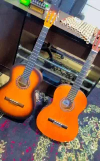 دو عدد گیتار  برا  فروش