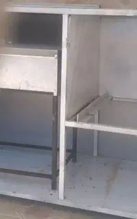 میز فرطباخی کله پاچه