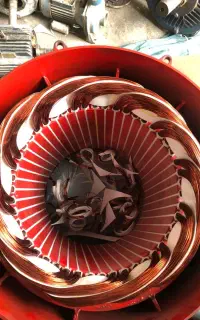 تعمیرات موتور بالابر پمپ آب سیم پیچی ۳فاز تکفاز