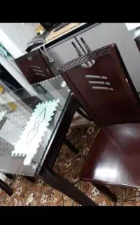 میز غذاخوری ۴ نفره