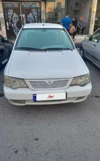 پراید ۱۳۲ شاستی پلمپ