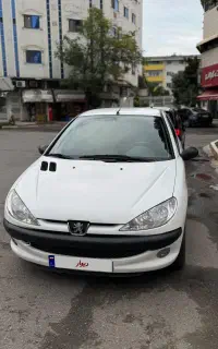 206 تیپ۲ مدل ۹۸ بی رنگ