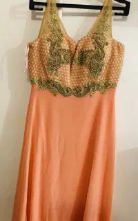 لباس مجلسی حریر