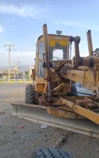 گریدر کوماتسو ۷۰۵R2