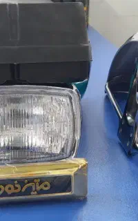 پخش لوازم موتور سیکلت پک باز سازی وی ای پی