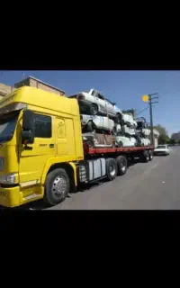 سواری پیکان اسقاطی