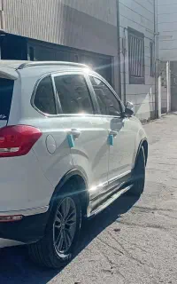 تیگو ۵  نیو   اسکلنت   اتومات    مدل۹۶