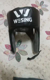 کلاه بوکس چرمی