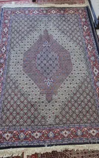 ۳ عدد فرش کوردی دست بافت