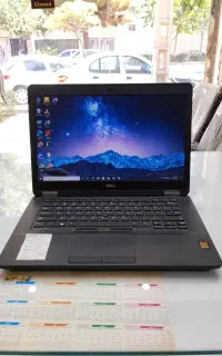 لپ تاپ دل DELL E5470 با گرافیک مجزا (با قیمت قدیم)
