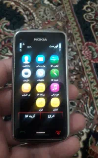 گوشی نوکیا c6-01