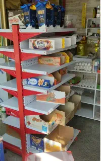 استند فروشگاهی