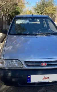 پراید۸۷ دوگانه کارخانه